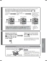 Предварительный просмотр 45 страницы Panasonic NC-EH22P Operating Instructions Manual