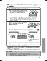 Предварительный просмотр 49 страницы Panasonic NC-EH22P Operating Instructions Manual