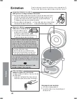 Preview for 48 page of Panasonic NC-EH22PC Operating Instructions Manual