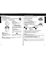 Preview for 8 page of Panasonic NC-EM22P Operating Instructions Manual