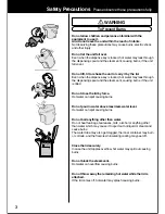 Preview for 6 page of Panasonic NC-ER22N Operating Instructions Manual
