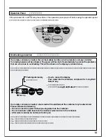 Preview for 19 page of Panasonic NC-ER22N Operating Instructions Manual