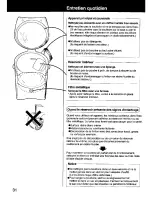 Предварительный просмотр 34 страницы Panasonic NC-ER30NW Operating  (English Operating Instructions Manual