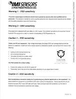 Preview for 18 page of Panasonic NC-F400 Operating Instructions Manual