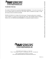 Preview for 20 page of Panasonic NC-F400 Operating Instructions Manual