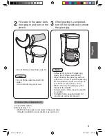 Preview for 9 page of Panasonic NC-GF1 Operating Instructions Manual