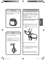 Preview for 11 page of Panasonic NC-GF1 Operating Instructions Manual