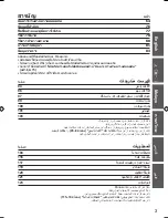 Preview for 3 page of Panasonic NC-GK1 Operating Instructions Manual