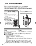 Preview for 60 page of Panasonic NC-GK1 Operating Instructions Manual