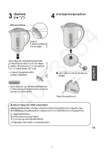 Preview for 6 page of Panasonic NC-GK1WSN Service Manual