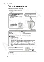 Preview for 7 page of Panasonic NC-GK1WSN Service Manual