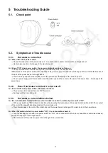 Preview for 11 page of Panasonic NC-GK1WSN Service Manual