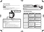 Preview for 7 page of Panasonic NC-HKD121 Operating Instructions Manual