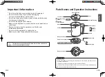 Preview for 5 page of Panasonic NC-HKT081 Operating Instructions Manual