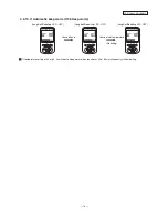 Preview for 16 page of Panasonic NC-HU301P Service Manual