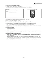 Preview for 18 page of Panasonic NC-HU301P Service Manual