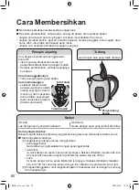 Preview for 61 page of Panasonic NC-SK1 Operating Instructions Manual