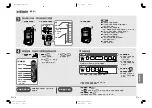 Preview for 22 page of Panasonic NC-TSC500 Operating Instructions Manual