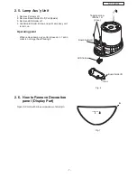 Preview for 7 page of Panasonic NC-TWS30 Service Manual