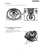 Preview for 11 page of Panasonic NC-TWS30 Service Manual