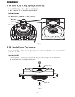 Предварительный просмотр 16 страницы Panasonic NC-TWS30 Service Manual