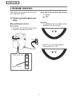 Предварительный просмотр 5 страницы Panasonic NC-TXF22 Service Manual