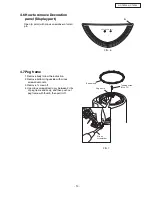 Предварительный просмотр 10 страницы Panasonic NC-TXF22 Service Manual