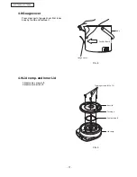 Предварительный просмотр 11 страницы Panasonic NC-TXF22 Service Manual