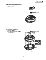 Предварительный просмотр 12 страницы Panasonic NC-TXF22 Service Manual