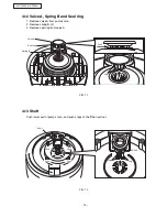 Предварительный просмотр 13 страницы Panasonic NC-TXF22 Service Manual