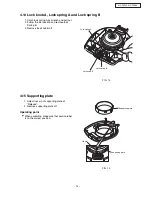 Предварительный просмотр 14 страницы Panasonic NC-TXF22 Service Manual