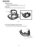 Предварительный просмотр 15 страницы Panasonic NC-TXF22 Service Manual