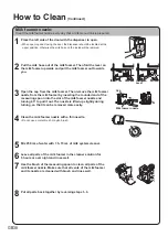 Preview for 38 page of Panasonic NC-ZA1 Operating Instructions Manual