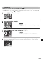 Preview for 39 page of Panasonic NC-ZA1 Operating Instructions Manual