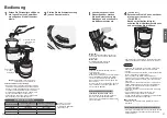 Предварительный просмотр 14 страницы Panasonic NC-ZF1 Operating Instructions Manual