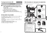 Предварительный просмотр 27 страницы Panasonic NC-ZF1 Operating Instructions Manual