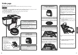 Предварительный просмотр 29 страницы Panasonic NC-ZF1 Operating Instructions Manual