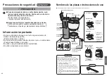 Предварительный просмотр 41 страницы Panasonic NC-ZF1 Operating Instructions Manual