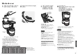 Предварительный просмотр 42 страницы Panasonic NC-ZF1 Operating Instructions Manual