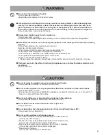Preview for 5 page of Panasonic NC-ZP1 Operating Instructions Manual