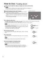 Preview for 8 page of Panasonic NC-ZP1 Operating Instructions Manual