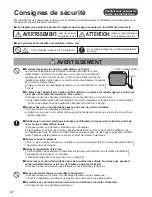 Preview for 12 page of Panasonic NC-ZP1 Operating Instructions Manual