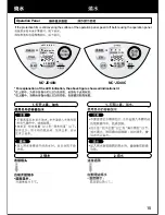 Предварительный просмотр 15 страницы Panasonic NCJD40C Operating Instructions Manual