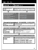 Предварительный просмотр 29 страницы Panasonic NCJD40C Operating Instructions Manual