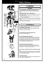 Preview for 6 page of Panasonic NCJD40N Operating Instructions Manual