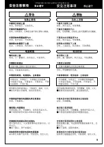 Preview for 9 page of Panasonic NCJD40N Operating Instructions Manual