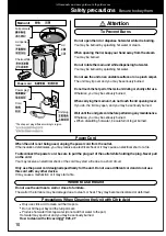 Preview for 10 page of Panasonic NCJD40N Operating Instructions Manual