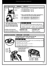 Preview for 13 page of Panasonic NCJD40N Operating Instructions Manual