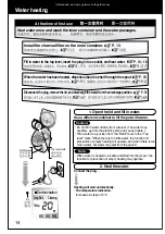 Preview for 14 page of Panasonic NCJD40N Operating Instructions Manual