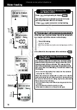 Preview for 16 page of Panasonic NCJD40N Operating Instructions Manual